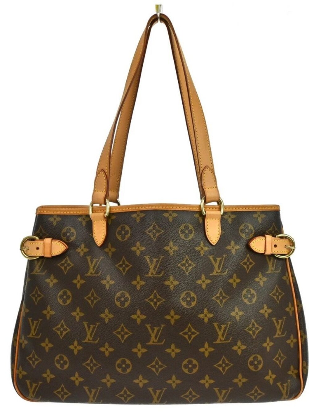 LOUIS VUITTON BATIGNOLLES HORIZONTAL TOTE BAG M51154 DU0095 YQ07989